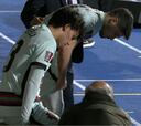 João Félix se marcha lesionado con la selección portuguesa