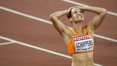 Dafne Schippers. 