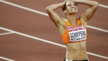 Dafne Schippers.