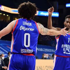 El Madrid deja Turquía tocado y...