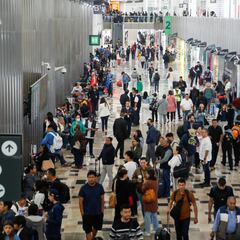 Vuelos cancelados en CDMX por el volcán: siguen aumentando y cómo saber si pueden suspender el mío