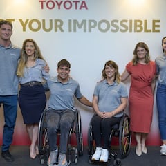 "El boom del bádminton me sorprende hasta a mí"