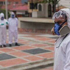 Curva del coronavirus en Colombia hoy, 11 de mayo: ¿cuántos casos y muertes hay?