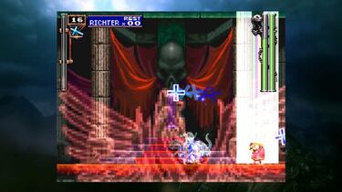 Razones para jugar Castlevania Requiem; Symphony of the Night & Rondo of Blood