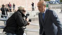 La Fiscalía solicitó ayer prisión para Del Nido