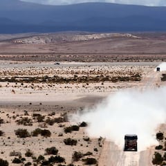 ¿Mal de altura? No, gracias