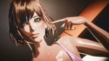 Captura de pantalla - Killer is Dead (360)