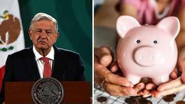 Así funcionaría el fondo de pensiones para el bienestar: la reforma que propone AMLO