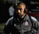 Vidal pierde protagonismo en Bayern con Heynckes como DT