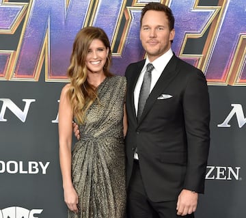 Pese a llevar poco tiempo de relación, Katherine Schwarzenegger y Chris Pratt se encuentran en la espera de su primer hijo. 