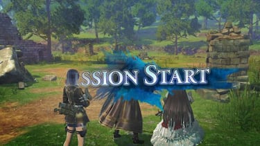 Valkyria: Azure Revolution - Impresiones TGS 2016