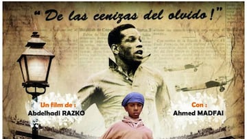Cartel de la película de Ben Barek.