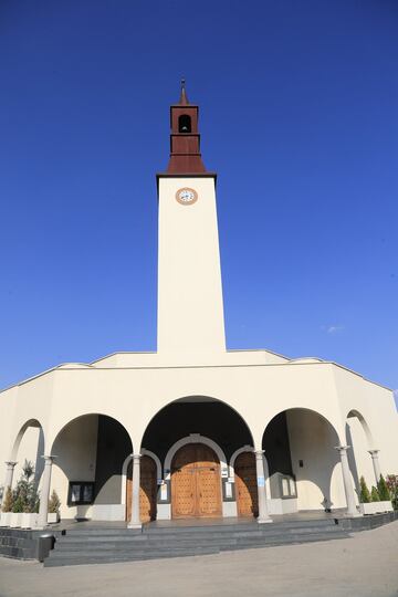 Iglesia Nuestra Señora de la Moraleja de Madrid.