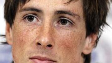 Torres: "Para mí será difícil enfrentarme al Liverpool"