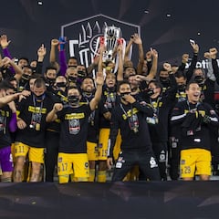 Tigres consigue su undécimo título en diez años con el Tuca