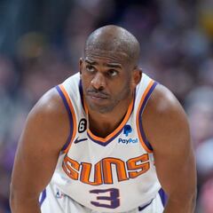 Chris Paul’s injury update: Will he be back for game 4 against the Nuggets?