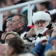 Has a Premier League game ever been played on Christmas Eve? When did it last happen?