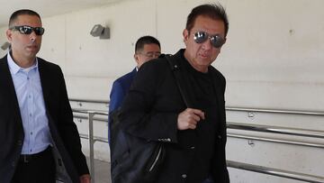 18/04/18 LLEGADA AL AEROPUERTO DE PETER LIM