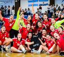 Chile logró plata en el Panamericano juvenil femenino