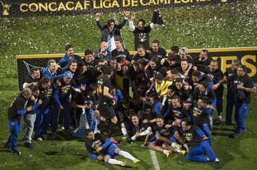 Por estas razones Cruz Azul puede ganar la Concachampions