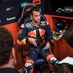 Pedrosa: "Pol debe aprovechar esta gran oportunidad"