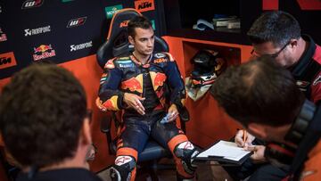Pedrosa: "Pol debe aprovechar esta gran oportunidad"