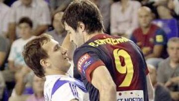 <strong>REMONTADA DEL BARCELONA.</strong>