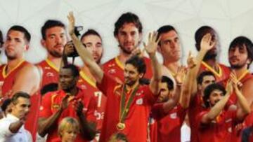 La campeona de Europa será anfitriona.