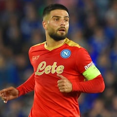 El guiño de Toronto FC a Lorenzo Insigne