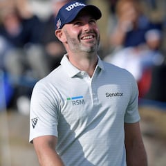 Jamieson y Waring lideran el Nordea; Cañizares, a seis