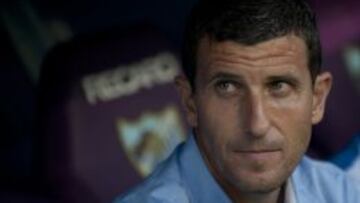 Javi Gracia: "El gol que le anulan a Charles es legal"