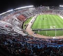 Los estadios del continente americano con mayor promedio de asistencia