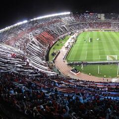 River mostró los nuevos avances en el Mâs Monumental