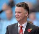 Van Gaal: "Reconstruir este equipo puede durar tres años"