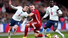 La FIFA abre un expediente disciplinario tras los incidentes del Inglaterra-Hungría