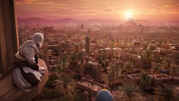 Imágenes de Assassin's Creed Mirage