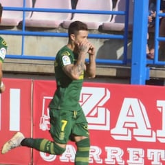 Extremadura - Las Palmas en directo: LaLiga 1|2|3, en vivo