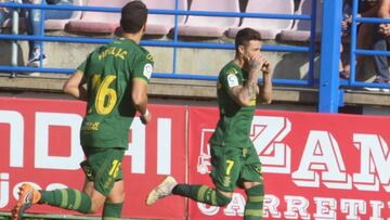 Extremadura - Las Palmas en directo: LaLiga 1|2|3, en vivo