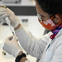 "Se subestima el número de gente inmune al coronavirus"