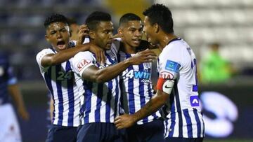 Sporting Cristal 0-1 Alianza Lima: goles, resumen y resultado
