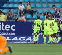 Ponferradina 0 - Leganés 1: resumen y resultado del partido de la jornada 35 en Laliga Smartbank