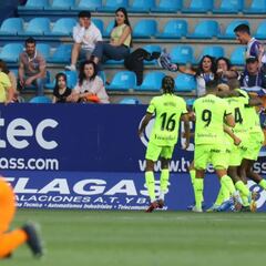 Sergio González instaura el estado de pánico en El Toralín