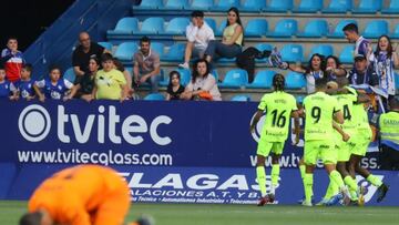 PONFERRADINA - LEGANÉS