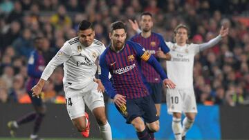 Barcelona 1 - Real Madrid 1: resumen, resultado y goles