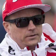 Raikkonen sobre las mejoras de Ferrari: "No espero milagros"