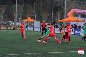 Las imágenes de la primera jornada del Campeonato Infantil Scotiabank