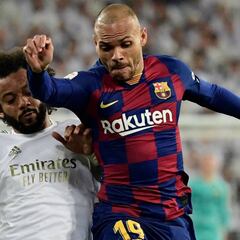 Braithwaite, un sueño de 22 días