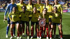 Se jugará este 30 de julio la segunda fecha del Grupo H del Mundial entre Colombia y Alemania en el Sídney Stadium.