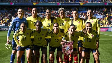 La Selección Colombia tendrá que plantear un buen partido ante las alemanas.