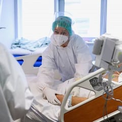 Los últimos muertos por COVID en Valencia rechazaron la vacuna